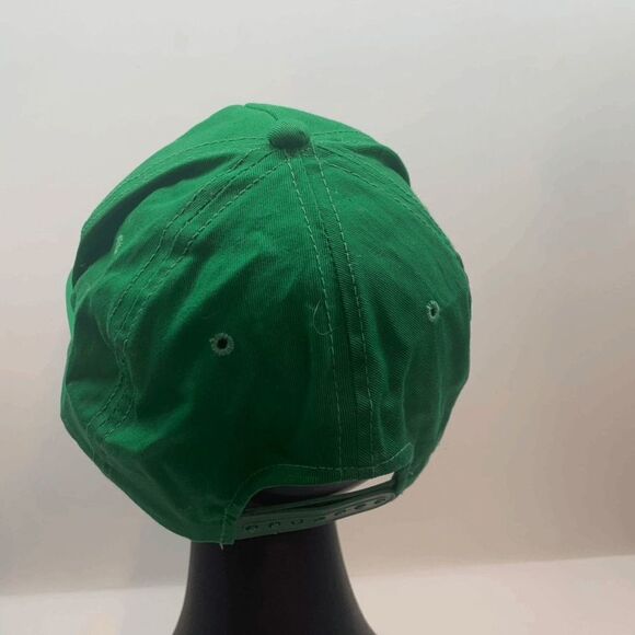 YoungAn Hat Green G Snap Back Hat - Picture 3 of 6